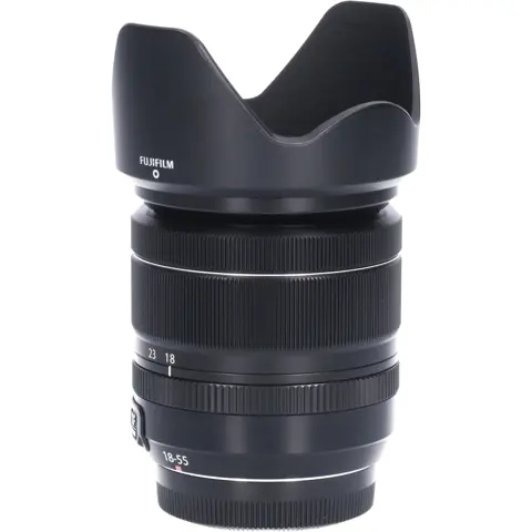 Tweedehands Fujifilm XF 18-55mm f/2.8-4.0 R LM OIS CM1047