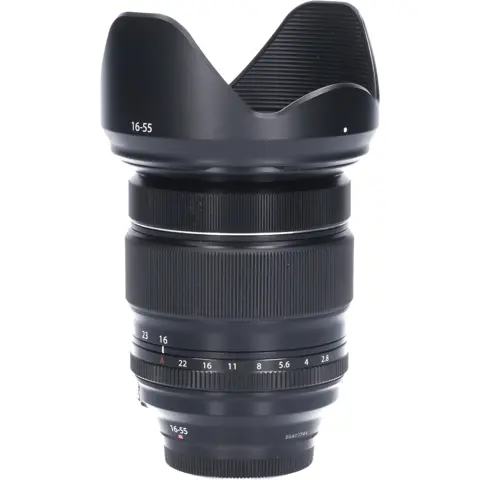 Tweedehands Fujifilm XF 16-55mm f/2.8 R LM WR CM1007