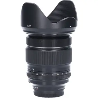 Tweedehands Fujifilm XF 16-55mm f/2.8 R LM WR CM1007