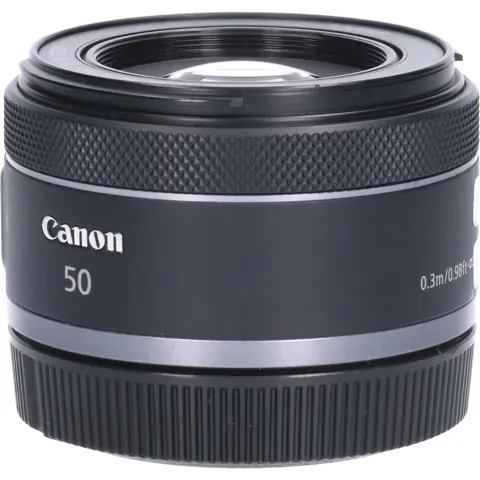 Tweedehands Canon RF 50mm f/1.8 STM CM1564