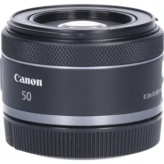 Tweedehands Canon RF 50mm f/1.8 STM CM1564