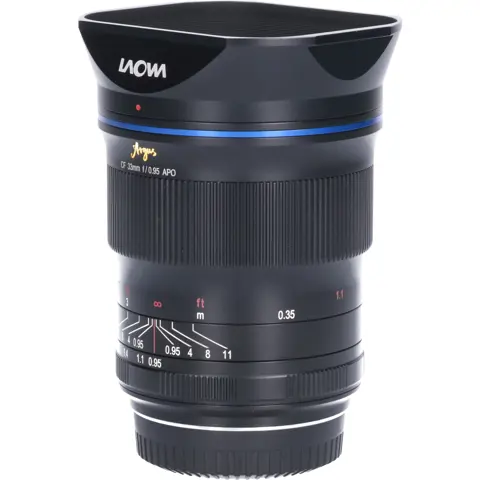 Tweedehands Laowa Venus 33mm f/0.95 CF APO - Fuji X CM1502