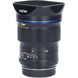 Tweedehands Laowa Venus 33mm f/0.95 CF APO - Fuji X CM1502