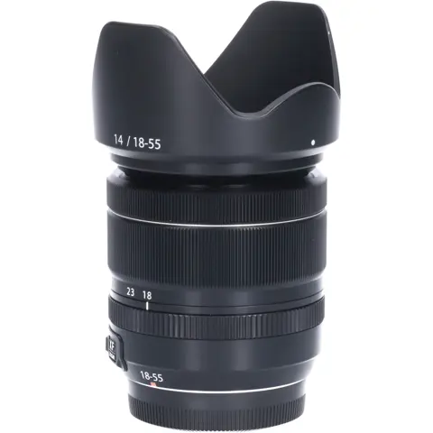 Tweedehands Fujifilm XF 18-55mm f/2.8-4.0 R LM OIS CM1711