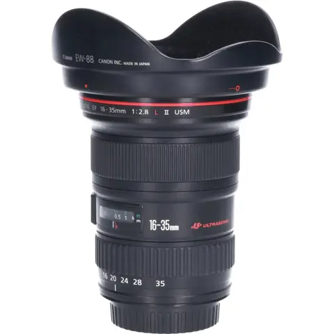 Tweedehands Canon EF 16-35mm f/2.8L II USM CM1843
