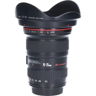 Tweedehands Canon EF 16-35mm f/2.8L II USM CM1843