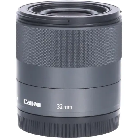 Tweedehands Canon EF-M 32mm f/1.4 STM CM1873