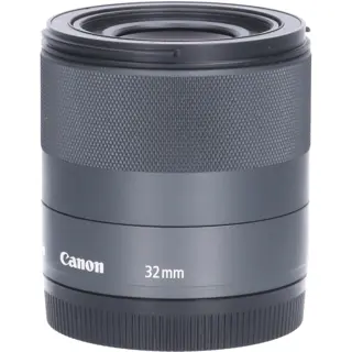 Tweedehands Canon EF-M 32mm f/1.4 STM CM1873