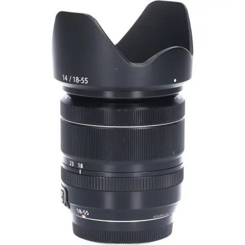 Tweedehands Fujifilm XF 18-55mm f/2.8-4.0 R LM OIS CM1500