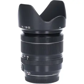 Tweedehands Fujifilm XF 18-55mm f/2.8-4.0 R LM OIS CM1500