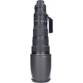 Tweedehands Nikon 500mm f/4.0 G AF-S ED VR II CM7674