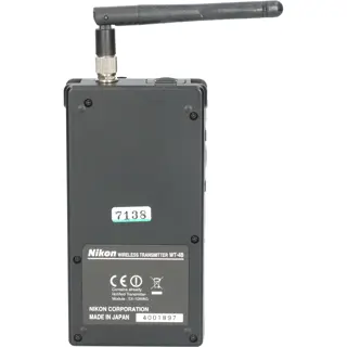 Tweedehands Nikon WT-4 draadloze transmitter CM7138