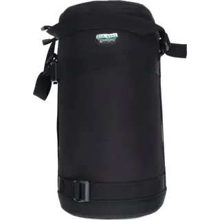 Tweedehands LowePro Lens case 13x32 cm Black CM0881