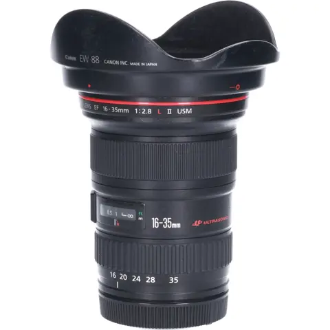 Tweedehands Canon EF 16-35mm f/2.8L II USM CM1563