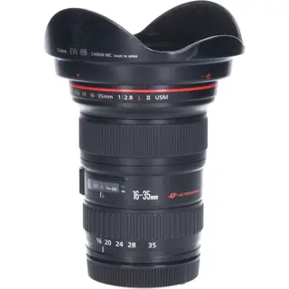 Tweedehands Canon EF 16-35mm f/2.8L II USM CM1563