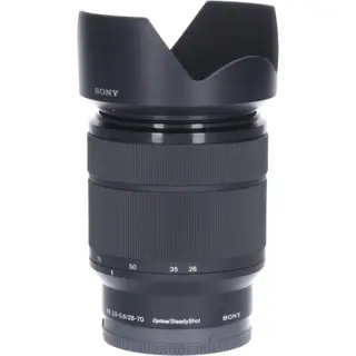 Tweedehands Sony FE 28-70mm f/3.5-5.6 OSS CM0568