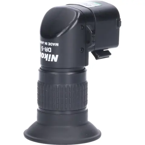 Tweedehands Nikon DR-5 Hoekzoeker D2H/D2Hs/D2Xs/D3/D3S/D3X/D700 CM0653