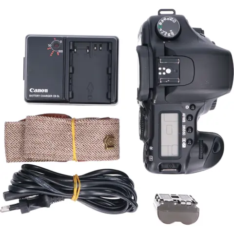 Tweedehands Canon EOS 30D Body CM0975