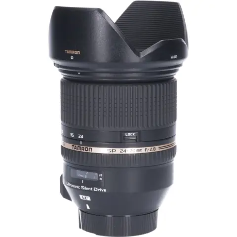 Tweedehands Tamron SP 24-70mm f/2.8 Di VC USD Nikon CM0414