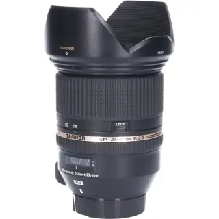 Tweedehands Tamron SP 24-70mm f/2.8 Di VC USD Nikon CM0414