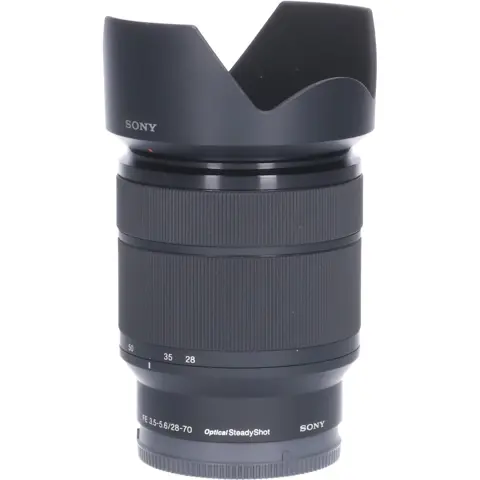 Tweedehands Sony FE 28-70mm f/3.5-5.6 OSS CM1195