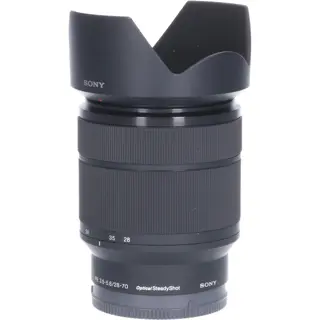 Tweedehands Sony FE 28-70mm f/3.5-5.6 OSS CM1195