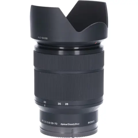 Tweedehands Sony FE 28-70mm f/3.5-5.6 OSS CM1450