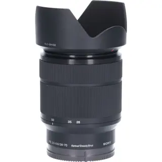 Tweedehands Sony FE 28-70mm f/3.5-5.6 OSS CM1450