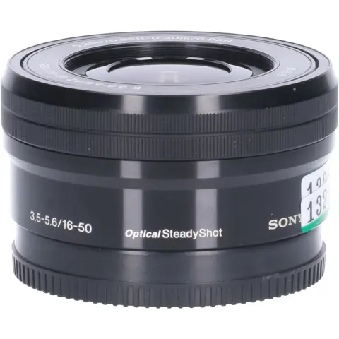 Tweedehands Sony 16-50mm f/3.5-5.6 PZ OSS CM1329