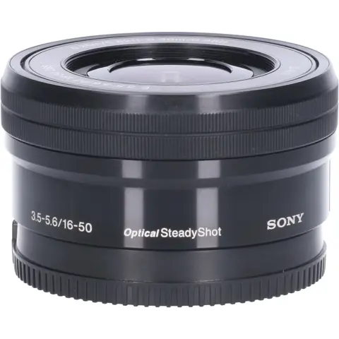 Tweedehands Sony 16-50mm f/3.5-5.6 PZ OSS CM1414