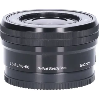 Tweedehands Sony 16-50mm f/3.5-5.6 PZ OSS CM1557
