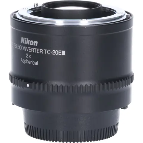 Tweedehands Nikon TC-20E III alleen voor AF-S objectieven CM1262