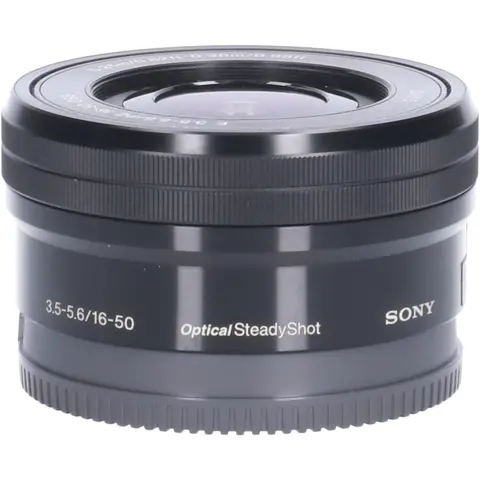 Tweedehands Sony 16-50mm f/3.5-5.6 PZ OSS CM1765