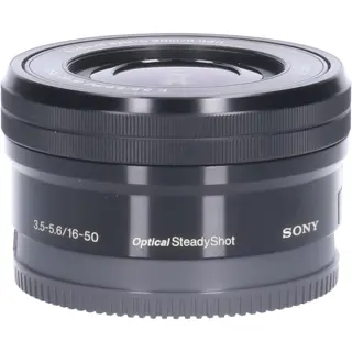 Tweedehands Sony 16-50mm f/3.5-5.6 PZ OSS CM1765