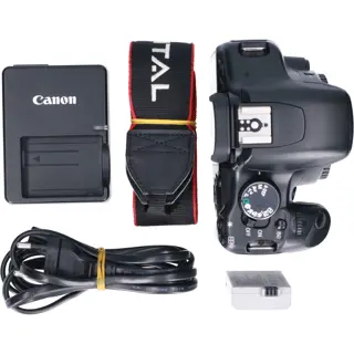 Tweedehands Canon EOS 450D - Body CM1466