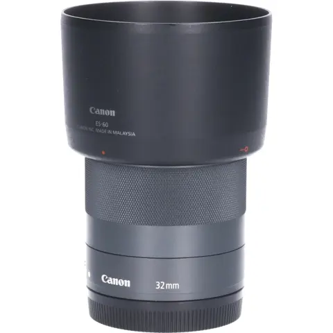 Tweedehands Canon EF-M 32mm f/1.4 STM CM2241