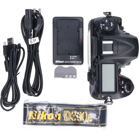 Tweedehands Nikon D300s Body CM1796