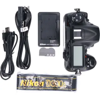 Tweedehands Nikon D300s Body CM1796
