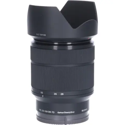 Tweedehands Sony FE 28-70mm f/3.5-5.6 OSS CM1654
