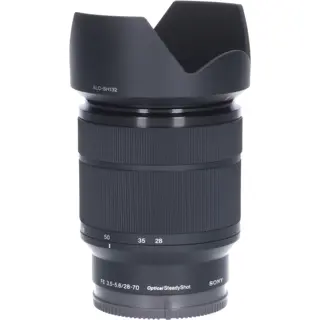 Tweedehands Sony FE 28-70mm f/3.5-5.6 OSS CM1654