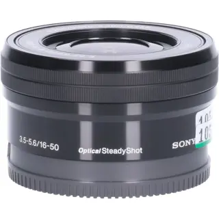 Tweedehands Sony 16-50mm f/3.5-5.6 PZ OSS CM1052