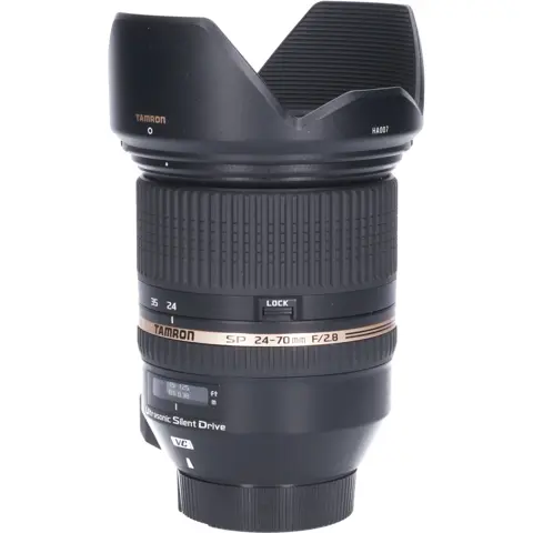 Tweedehands Tamron SP 24-70mm f/2.8 Di VC USD Nikon CM1342