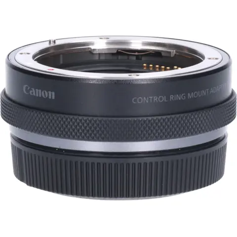 Tweedehands Canon Control Ring EF - RF Adapter CM1565
