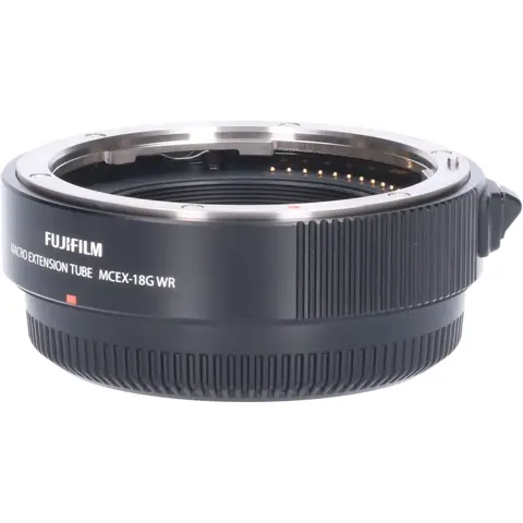Tweedehands Fujifilm Macro tussenring MCEX-18G WR CM1306