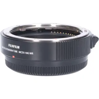 Tweedehands Fujifilm Macro tussenring MCEX-18G WR CM1306