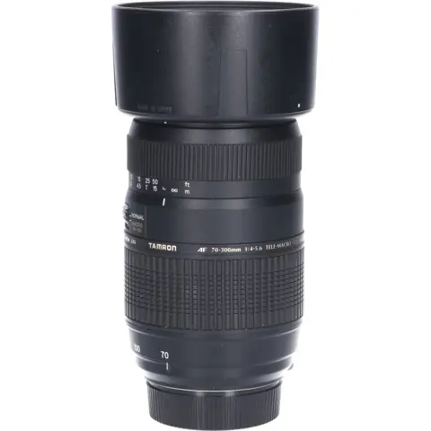 Tweedehands Tamron 70-300mm f/4-5.6 LD Di Macro Nikon CM1689