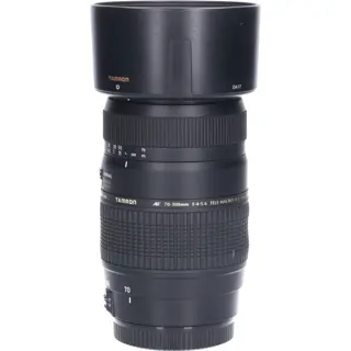 Tweedehands Tamron 70-300mm f/4-5.6 LD Di Macro Canon CM1759