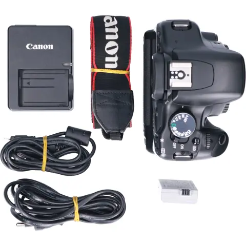 Tweedehands Canon EOS 450D - Body CM9429