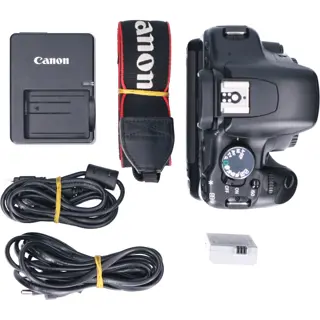 Tweedehands Canon EOS 450D - Body CM9429