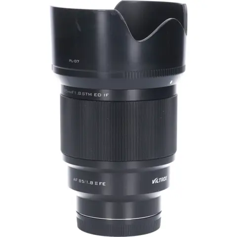 Tweedehands Viltrox AF 85mm f/1.8 FE II Sony E-Mount CM2149